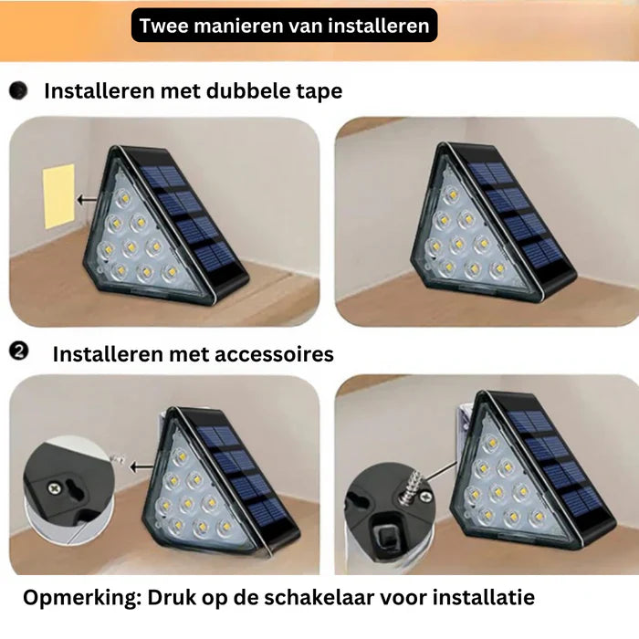 LED Traplampen Moderne Design StepBright