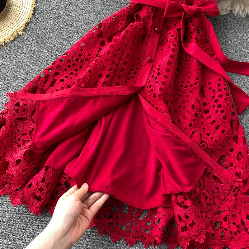 Zomerjurk Fleur Stijlvol Jurk voor Vrouw