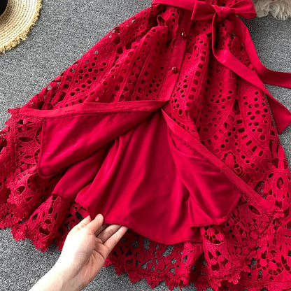 Zomerjurk Fleur Stijlvol Jurk voor Vrouw