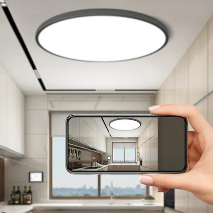 LED Plafondlamp Modern Design OrbGlow