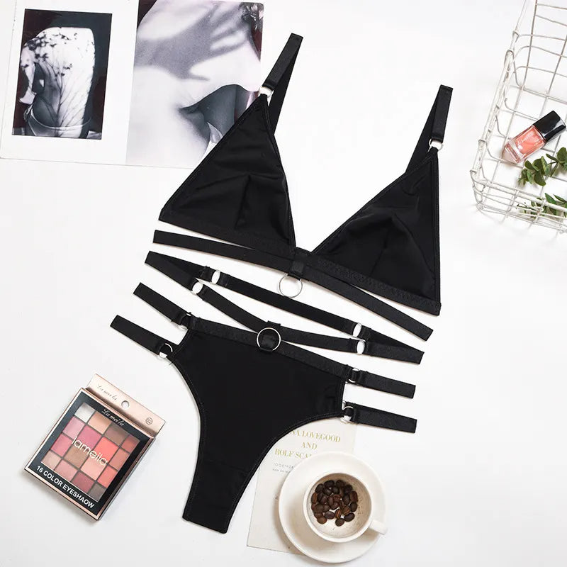 Sexy Lingerieset Dame Veelzijdig