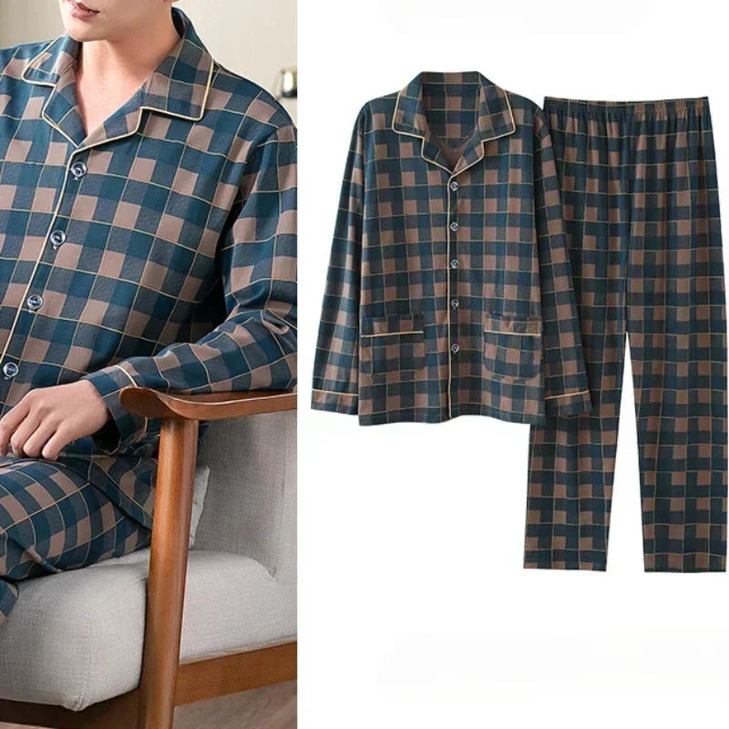 Comfortabele Oversized Pyjama Voor Dames