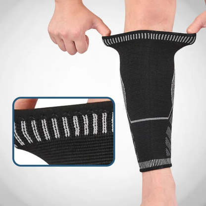 Kuitbeschermers Compressie Sport Verband - Mode Vibes