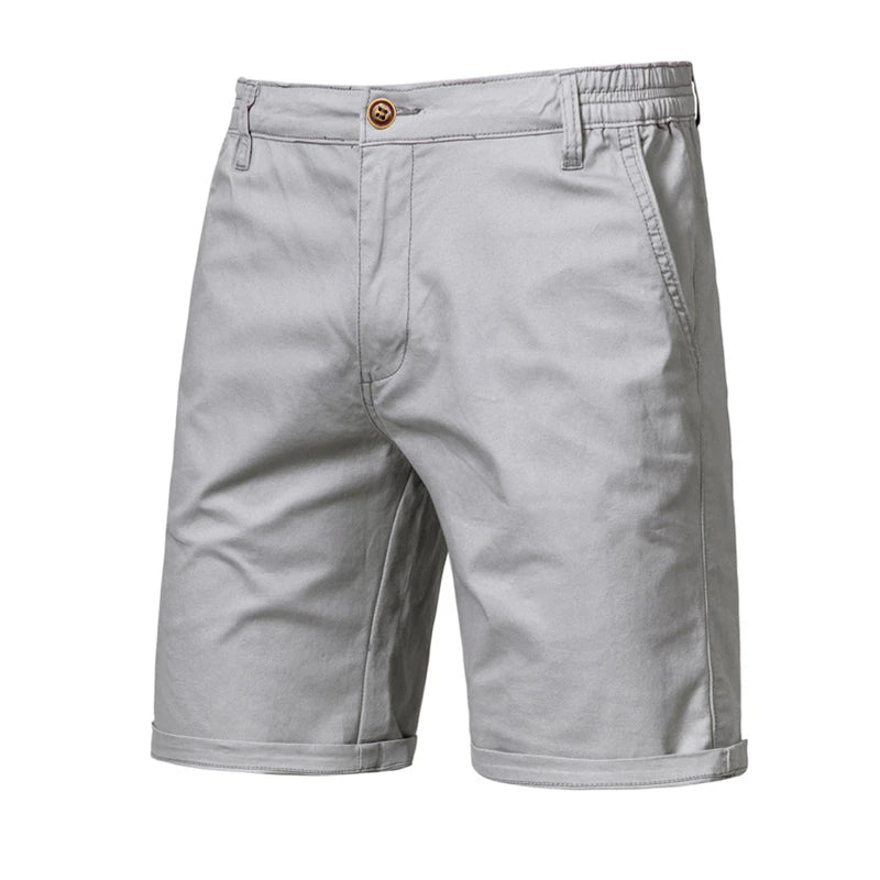 Korte Herenbroek Arjen Trendy Comfortabele Stijl