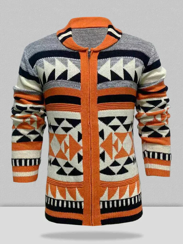 Heren Vest Edge Stijlvol en Warm