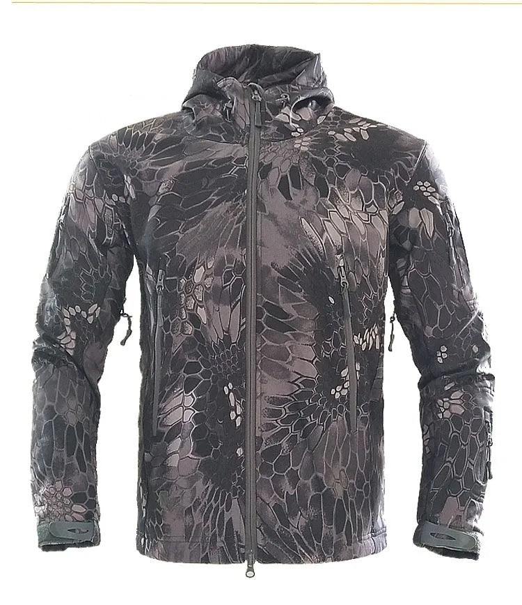 Waterdichte Winterjas voor Mannen