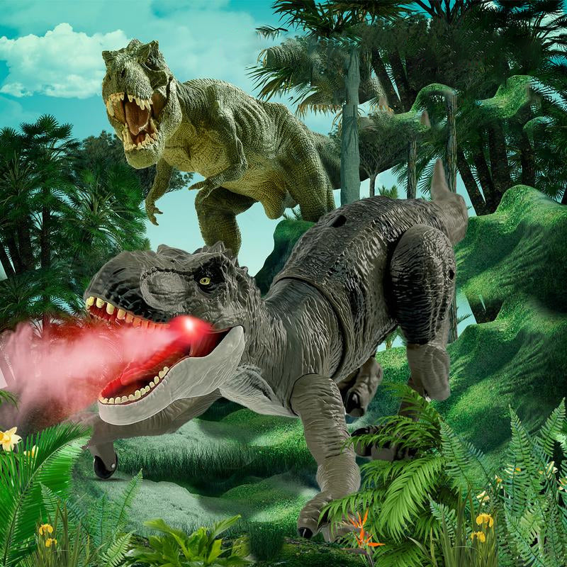 Interactieve Dinosaurus Robot Speelgoed met Afstandsbediening