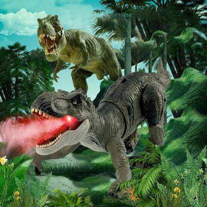 Interactieve Dinosaurus Robot Speelgoed met Afstandsbediening