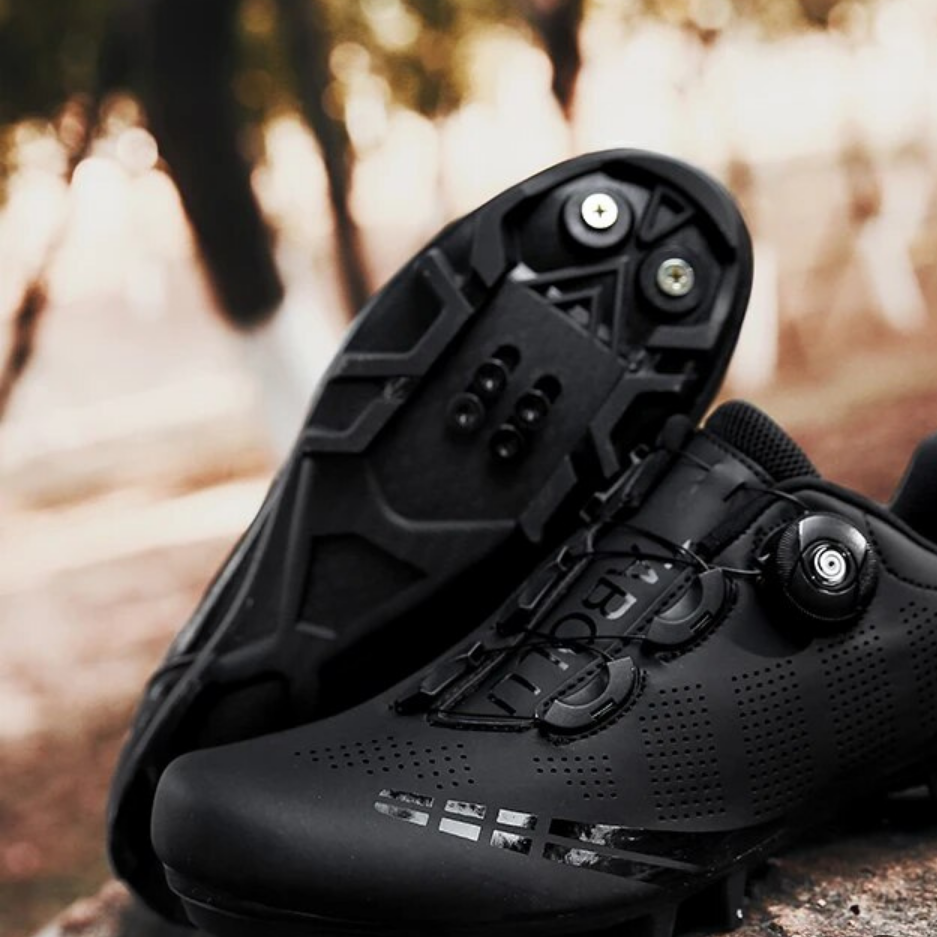 Fietsschoenen voor Mountainbike Offroad Rijden