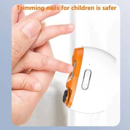 Elektrische Nageltrimmer Snel en Precies