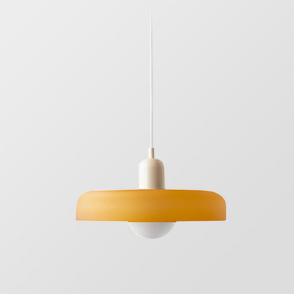 Kleurrijke Hanglamp van Glas Modern Design