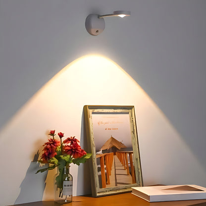 Draadloze LED Spot Bewegingssensor Dimbaar