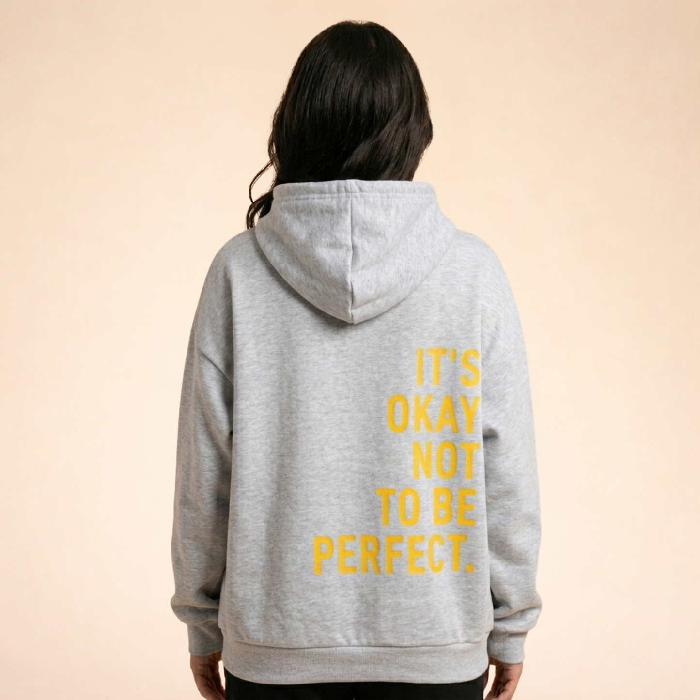 Simone | Comfortabele oversized hoodie
