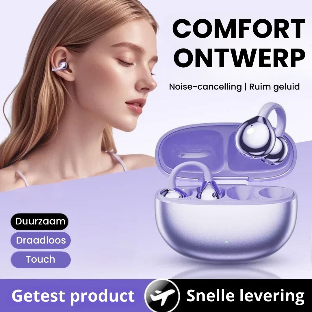 Wireless Bluetooth Oordopjes