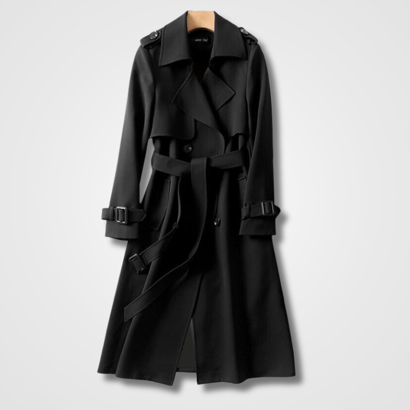 Stijlvolle Damesjas Marcella Warm en Chic