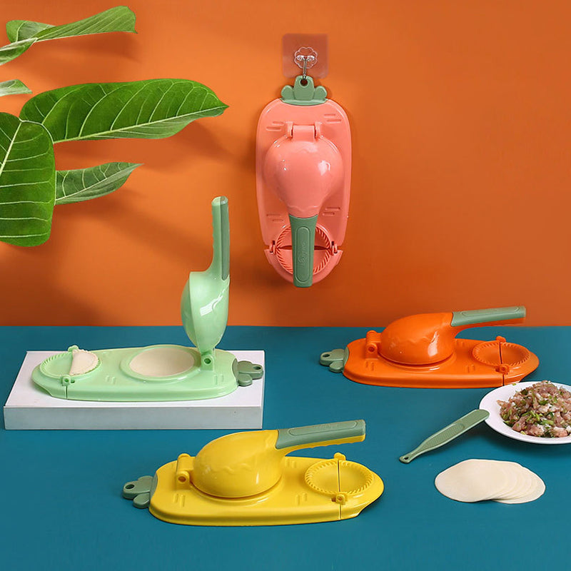 Dumplingmaker Knoedelvorm Bak Accessoire - Mode Vibes