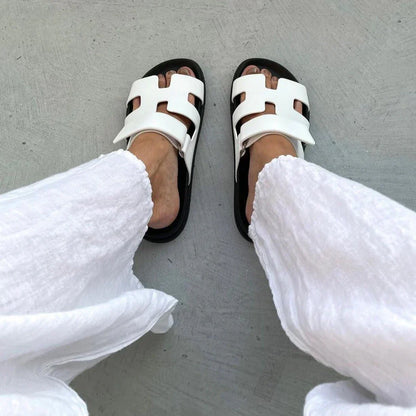 Dames Elegante Sandalen Comfortabele Pasvorm