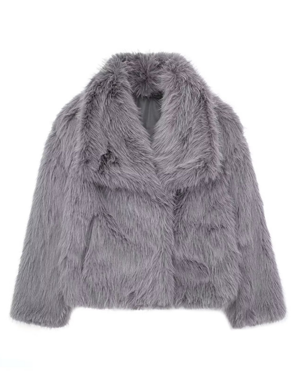 Bontjas Dames Warm en Stijlvol