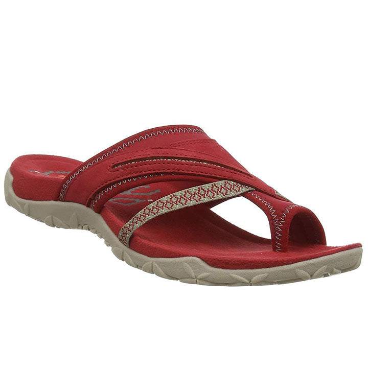 Dames Teenslippers Orthopedisch Comfortabel Arvia