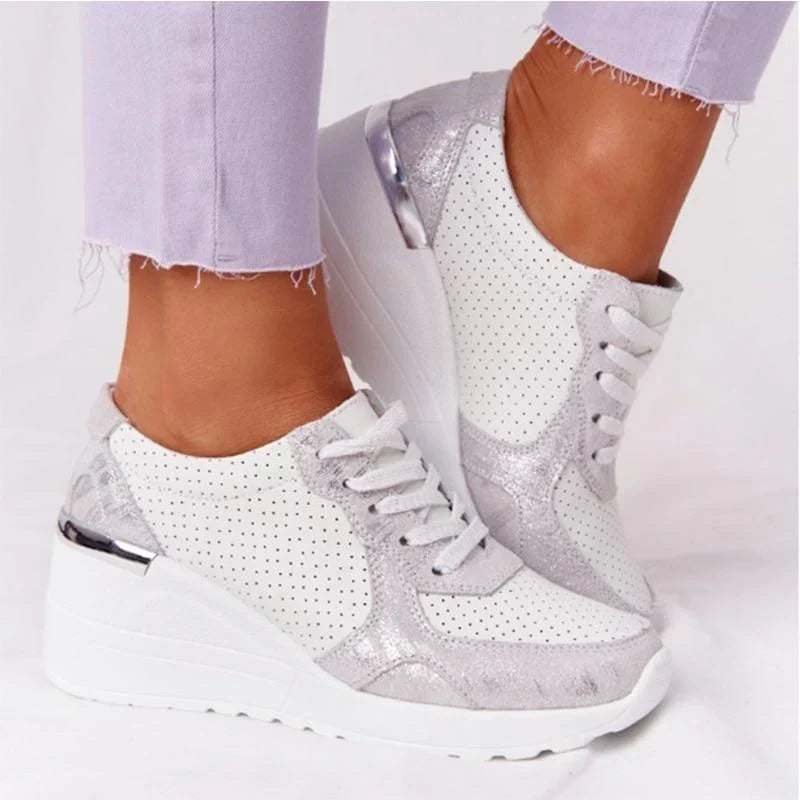 Dames Sportschoenen Lichtgewicht Air Sneakers Nova