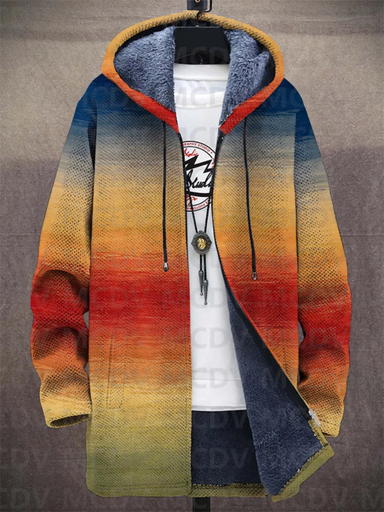 Zachte Vest Stoere Look Heren Vest