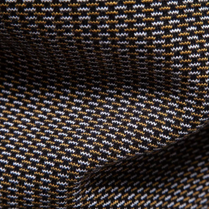 Corbin Pullover met Textuur en Kwart Rits