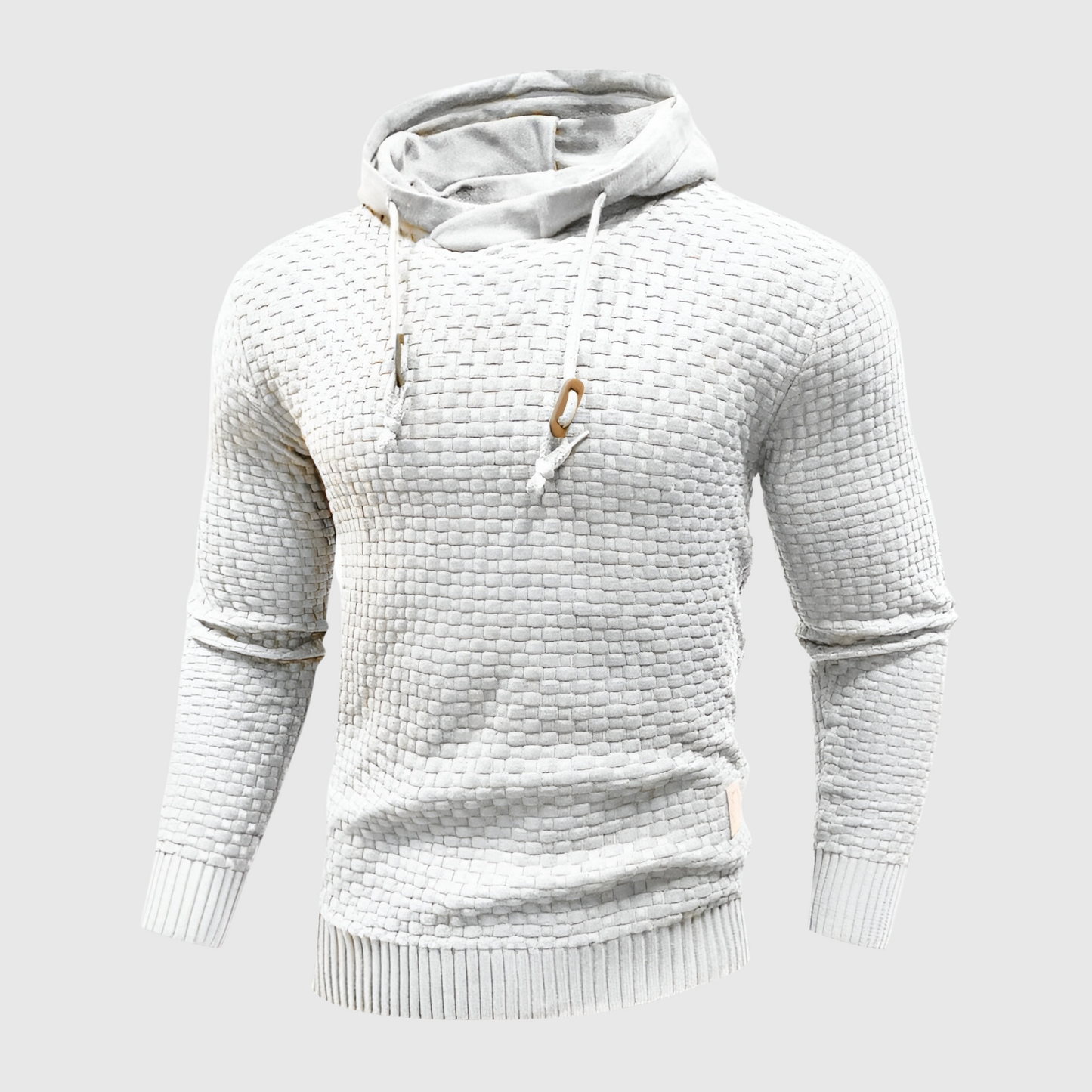 Luxe Hoodie Zacht en Warm voor Dagelijks Gebruik