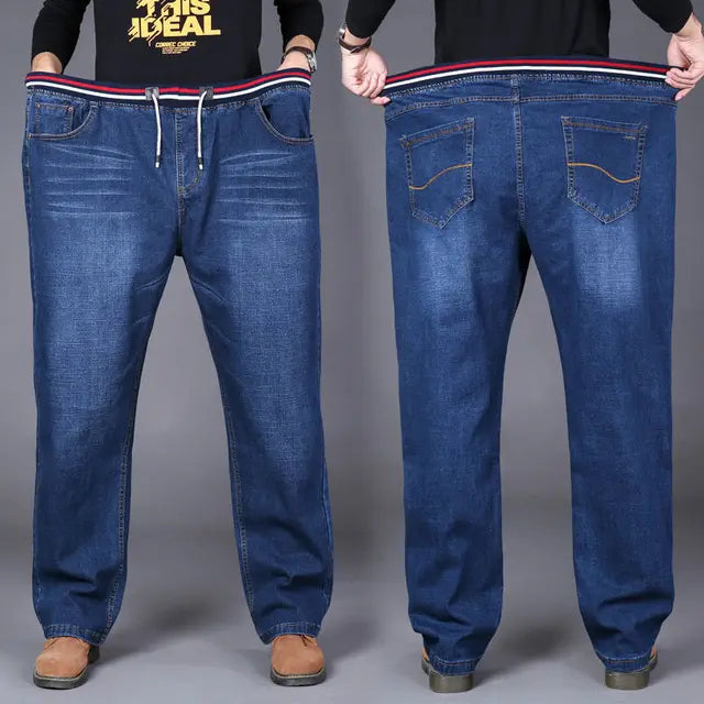 Plus Size Jeans UrbanFlex Spijkerbroek voor Dames