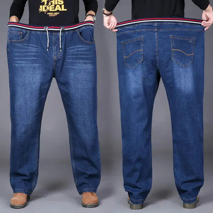 Plus Size Jeans UrbanFlex Spijkerbroek voor Dames