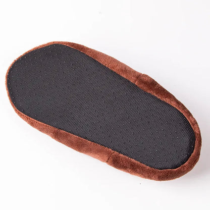 Pantoffels SnugFit Warm en Zachte Voetenbeschermers
