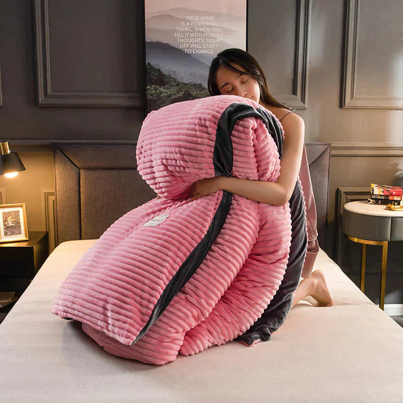 Zachte Dekbedovertrek Luxe Katoen voor Echte Slaapcomfort