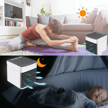 Koelventilator Mini Airconditioner Portabel