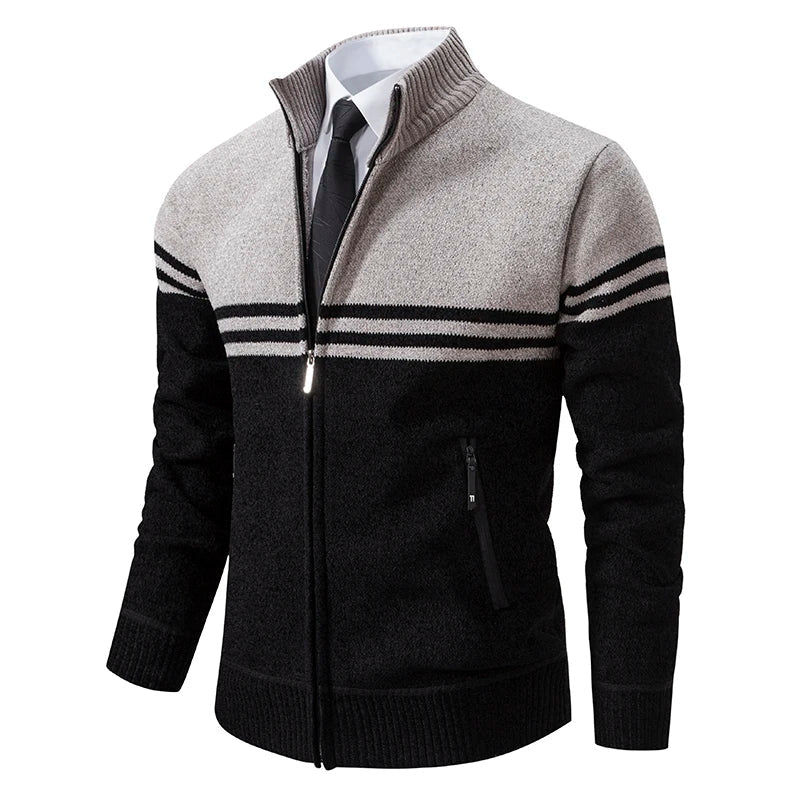 Joker Knit Vest Warm en Comfortabel voor Dagelijks Gebruik