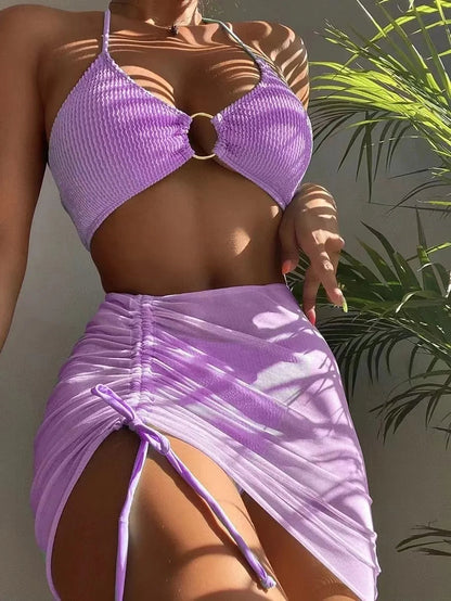 Merel Bikini Set Comfortabele Trendy Badkleding