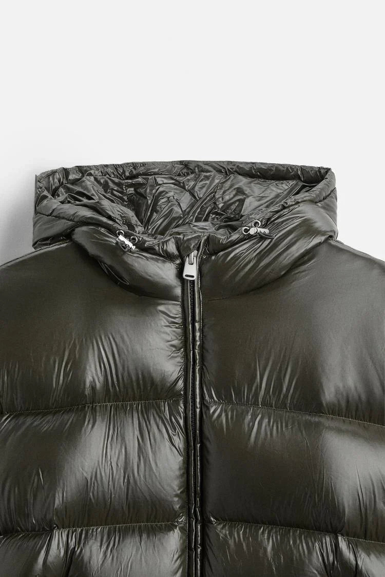 Uniseks Donsjas Aspen Warm en Licht