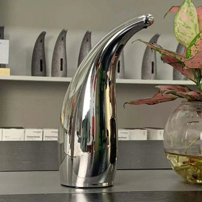 Automatische Zeepdispenser met Infraroodsensor