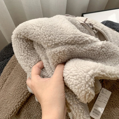 Winterjas Kyara Zacht en Warm