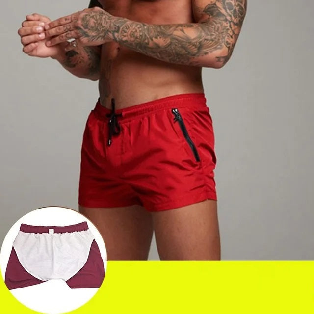 Zwemshort Wesley Sportief Heren Short