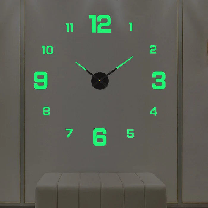 Unieke Design Wandklok Modern ArtTime