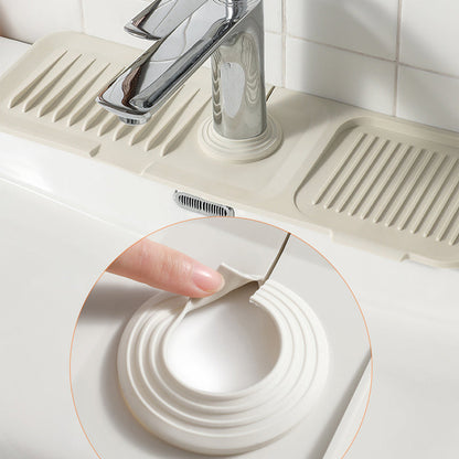 Siliconen Afdruipmat Zelfdrainage Water Afvoer Mat