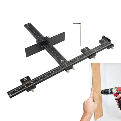 Kastmontage Mal Nauwkeurige Installatie Tool