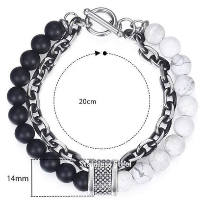 Jaspis Armband Beschermend Natuursteen Sieraad
