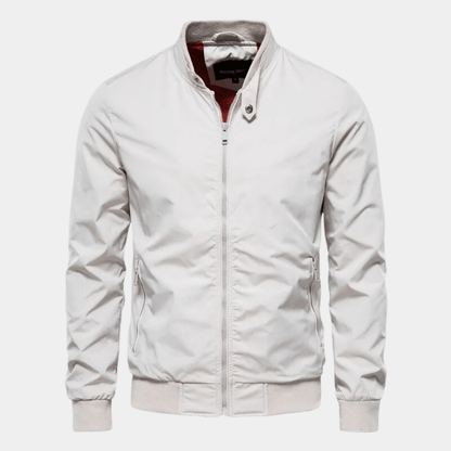 Heren Windbreaker Jas | Trendy Winddichte Jas voor Elk Seizoen
