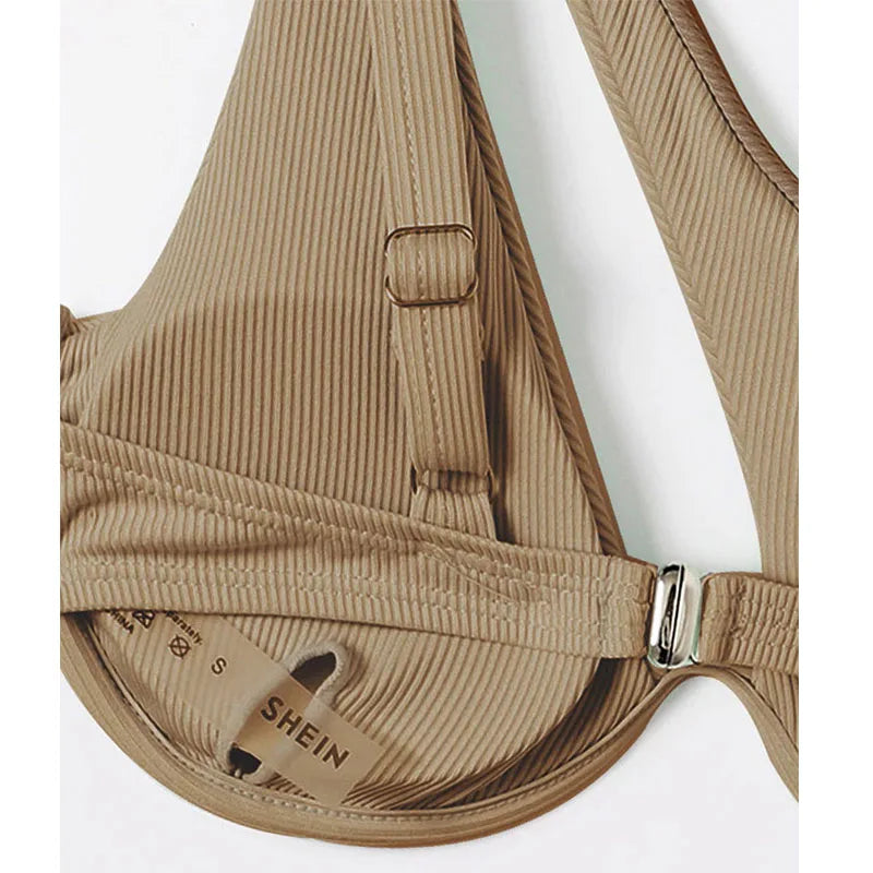 Trendy Fien Bikini voor Vrouw Zomer Modieus