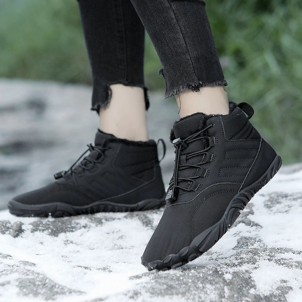 Wintersneakers FrostFlex Comfortabele Sneakers voor Heren en Dames - Mode Vibes