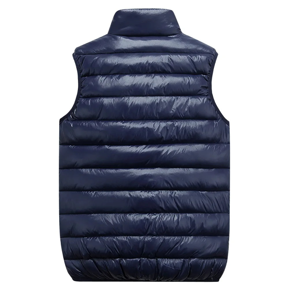 Gewatteerde Bodywarmer voor Dames en Heren