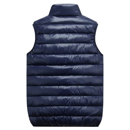 Gewatteerde Bodywarmer voor Dames en Heren