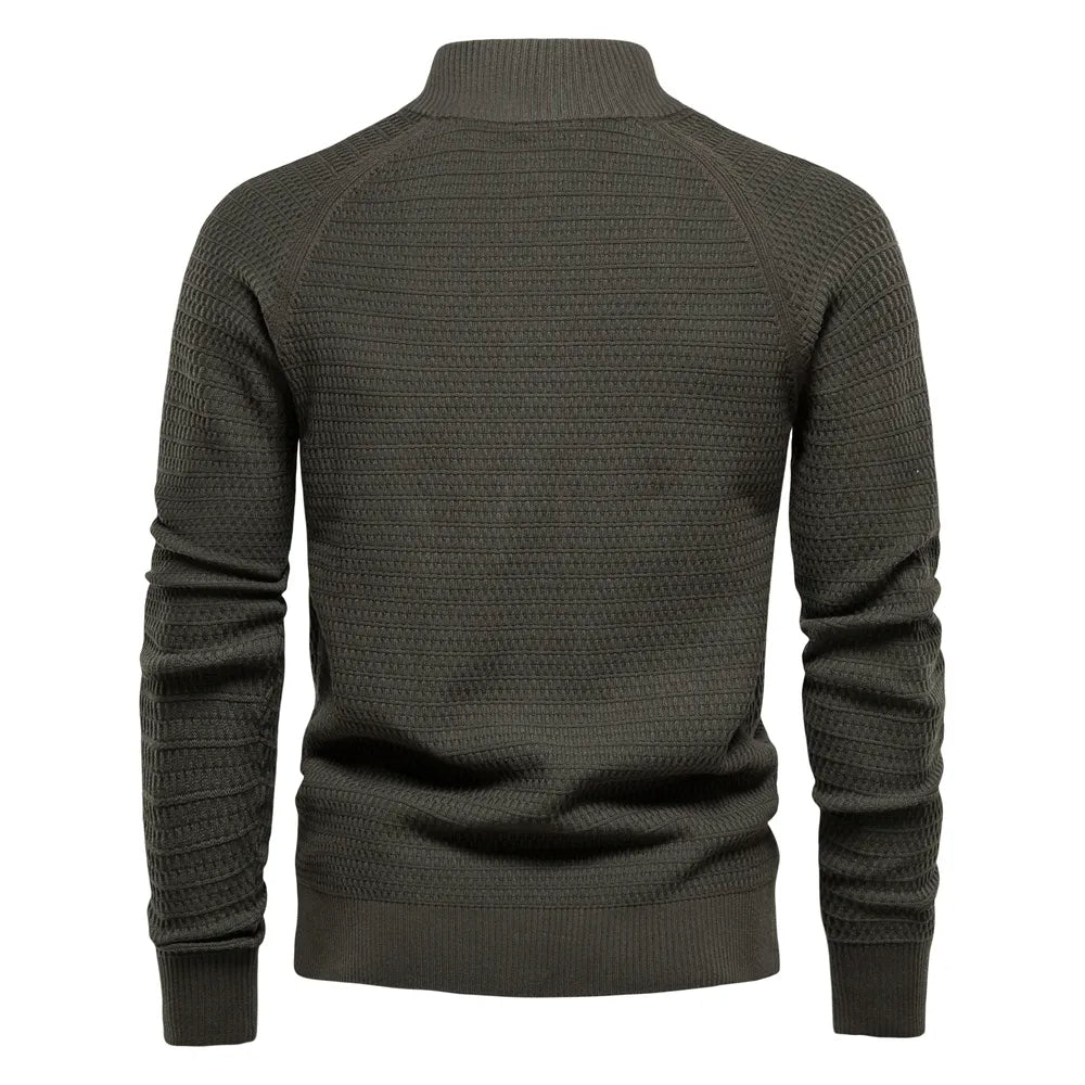 Katoenen Wintervest Warm Met Knopen voor Dames