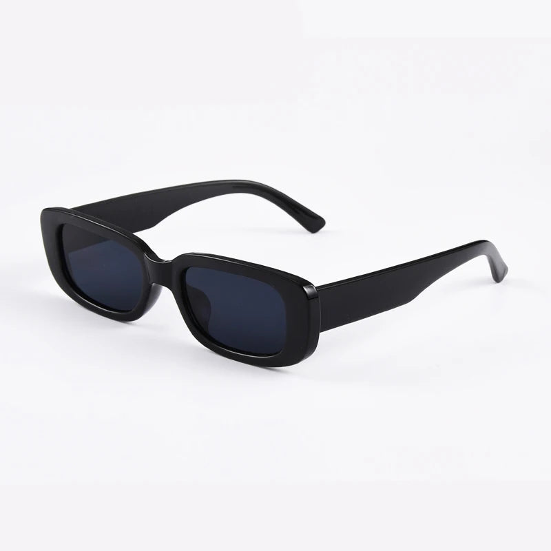 Retro Zonnebril Trendy Hugo Stijl