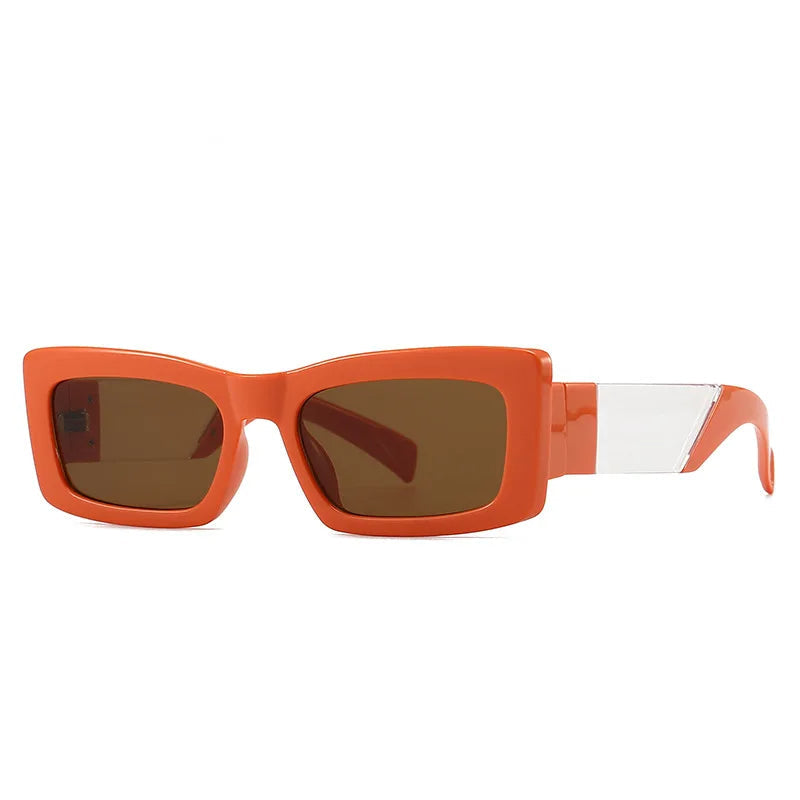 Zonnebril Vintage Stijl Trendy Design